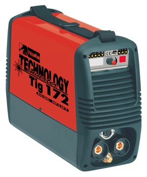 TECHNOLOGY TIG 172 AC/DC
